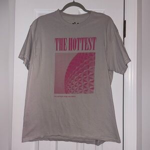 Disney’s Epcot Shirt - Park Hop Tees